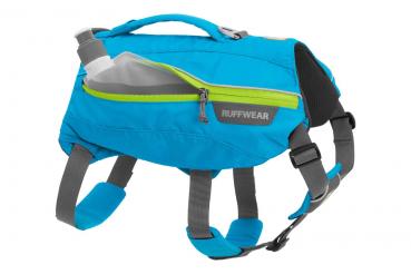 Ruffwear Singletrak Pack Blue Dusk Gr. L/XL